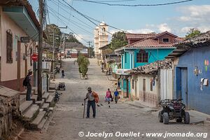 Erandique - Ruta Lenca - Honduras