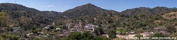 Candelaria - Ruta Lenca - Honduras