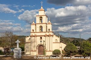 Erandique - Ruta Lenca - Honduras