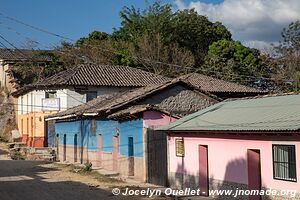 Erandique - Ruta Lenca - Honduras