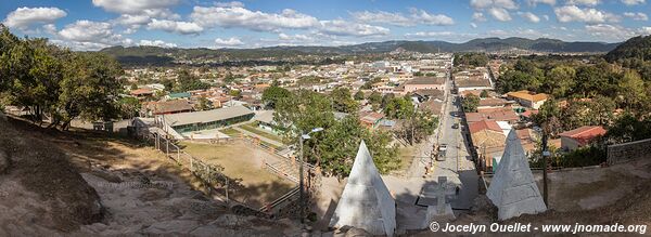 La Esperanza - Ruta Lenca - Honduras