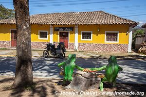 Yamaranguila - Ruta Lenca - Honduras