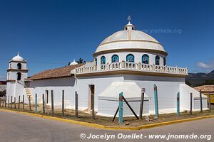 Yamaranguila - Ruta Lenca - Honduras