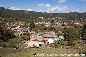 La Esperanza - Ruta Lenca - Honduras