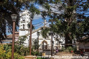 La Esperanza - Ruta Lenca - Honduras