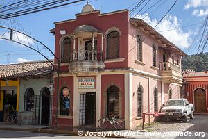 La Esperanza - Ruta Lenca - Honduras