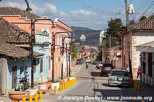 La Esperanza - Ruta Lenca - Honduras