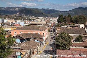 La Esperanza - Ruta Lenca - Honduras