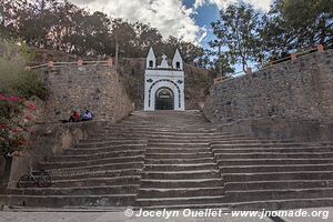 La Esperanza - Ruta Lenca - Honduras