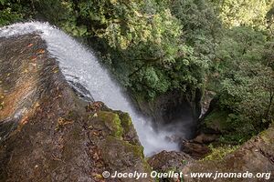 Río Grande - Valle de Azacualpa - Ruta Lenca - Honduras