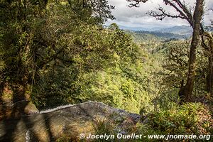 Río Grande - Valle de Azacualpa - Ruta Lenca - Honduras