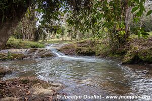 Río Grande - Valle de Azacualpa - Ruta Lenca - Honduras