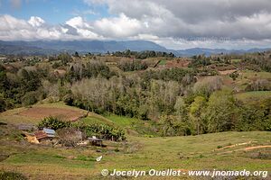 Valle de Azacualpa - Ruta Lenca - Honduras