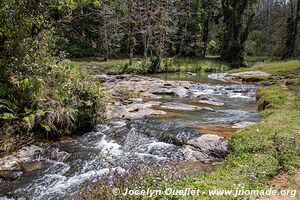 Río Grande - Valle de Azacualpa - Ruta Lenca - Honduras