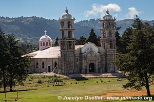 Valle de Azacualpa - Ruta Lenca - Honduras