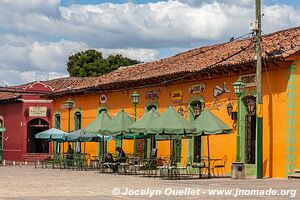 Comayagua - Honduras