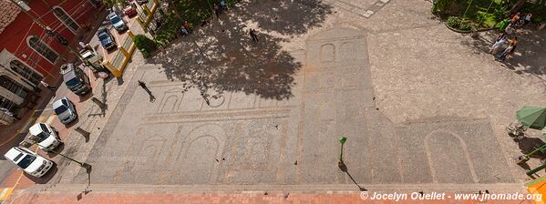 Comayagua - Honduras