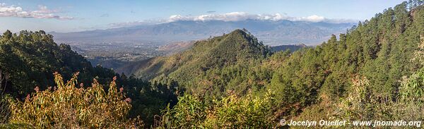 Parque Nacional Montaña de Comayagua - Honduras