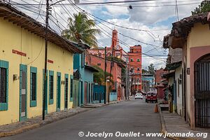 Comayagua - Honduras