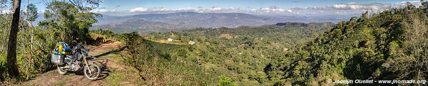 Parque Nacional Montaña de Comayagua - Honduras