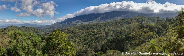 Parque Nacional Montaña de Comayagua - Honduras