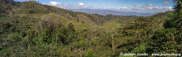 Parque Nacional Montaña de Comayagua - Honduras
