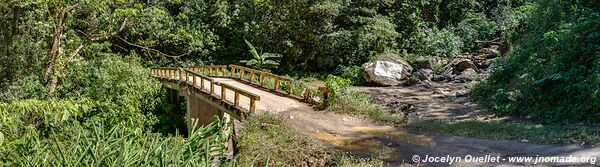 Parque Nacional Montaña de Comayagua - Honduras