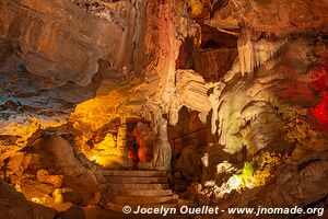 Cuevas de Taulabé - Honduras