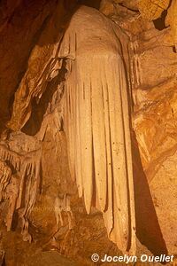 Cuevas de Taulabé - Honduras