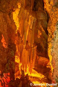 Cuevas de Taulabé - Honduras