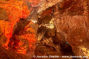 Cuevas de Taulabé - Honduras