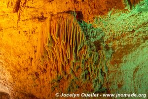 Cuevas de Taulabé - Honduras