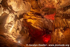 Cuevas de Taulabé - Honduras