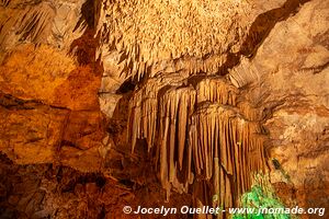 Cuevas de Taulabé - Honduras