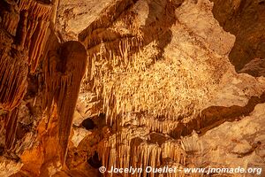 Cuevas de Taulabé - Honduras