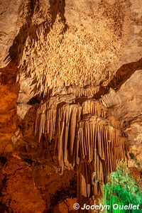 Cuevas de Taulabé - Honduras