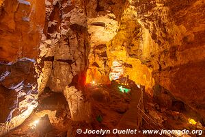 Cuevas de Taulabé - Honduras