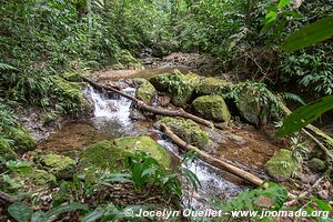 Parque Nacional Cerro Azul Meámbar - Honduras