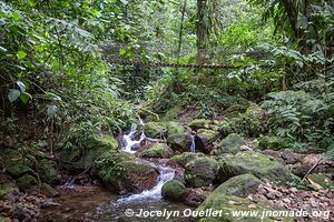 Parque Nacional Cerro Azul Meámbar - Honduras