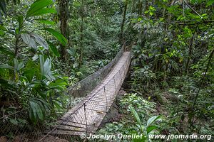 Parque Nacional Cerro Azul Meámbar - Honduras