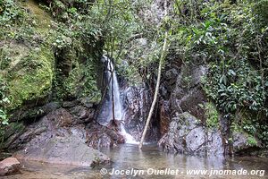 Parque Nacional Cerro Azul Meámbar - Honduras