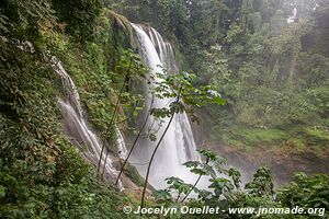 Cataratas de Pulhapanzak - Honduras