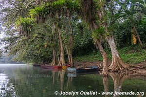 Lago de Yojoa - Honduras