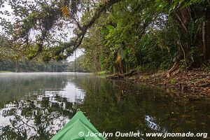 Lago de Yojoa - Honduras