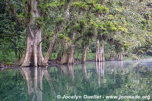 Lago de Yojoa - Honduras