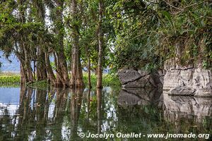 Lago de Yojoa - Honduras