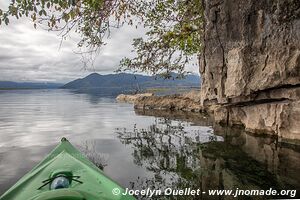 Lago de Yojoa - Honduras