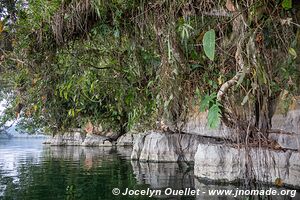 Lago de Yojoa - Honduras