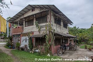 Omoa - Honduras