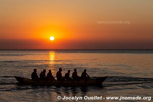 Omoa - Honduras